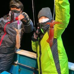 愛海丸 釣果
