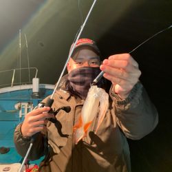 愛海丸 釣果