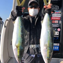 ビッグファイター 釣果