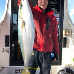 ビッグファイター 釣果