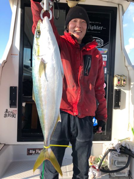 ビッグファイター 釣果