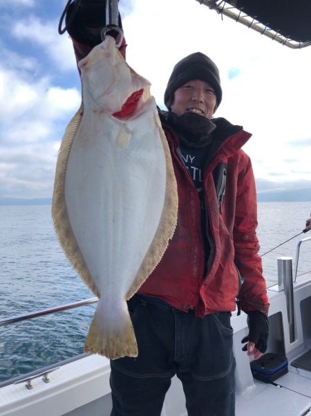 ビッグファイター 釣果