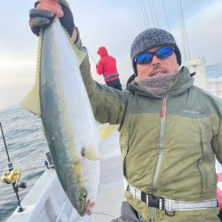 ランスルー 釣果