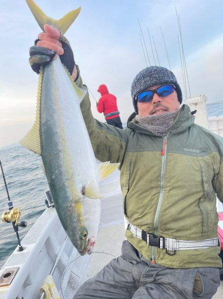 ランスルー 釣果