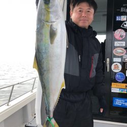 ビッグファイター 釣果