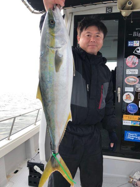 ビッグファイター 釣果