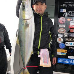 ビッグファイター 釣果