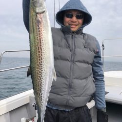 ビッグファイター 釣果