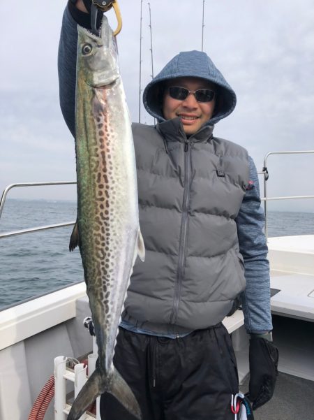 ビッグファイター 釣果