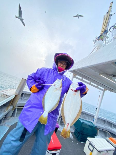 シーランチ 釣果