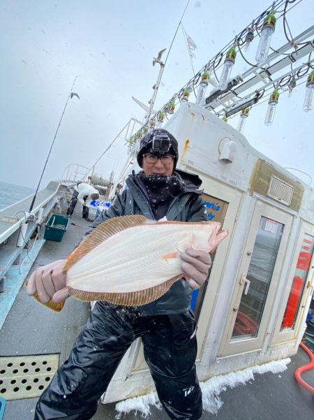 シーランチ 釣果