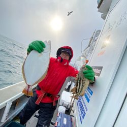 シーランチ 釣果