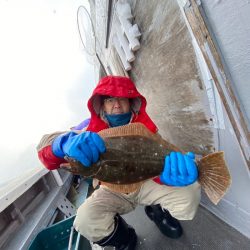 シーランチ 釣果