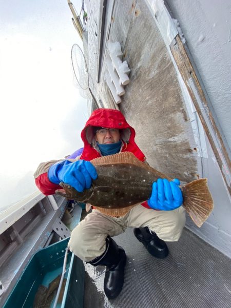 シーランチ 釣果