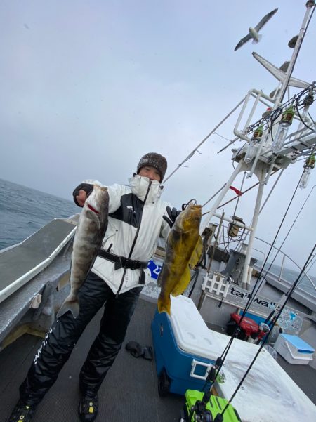シーランチ 釣果