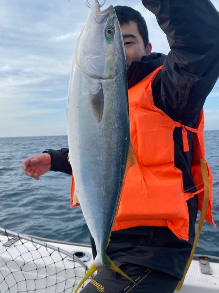あみや渡船 JIGBOY 釣果