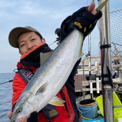 あみや渡船 JIGBOY 釣果