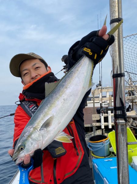 あみや渡船 JIGBOY 釣果