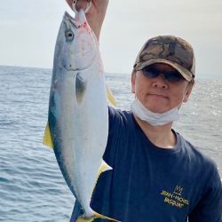 あみや渡船 JIGBOY 釣果