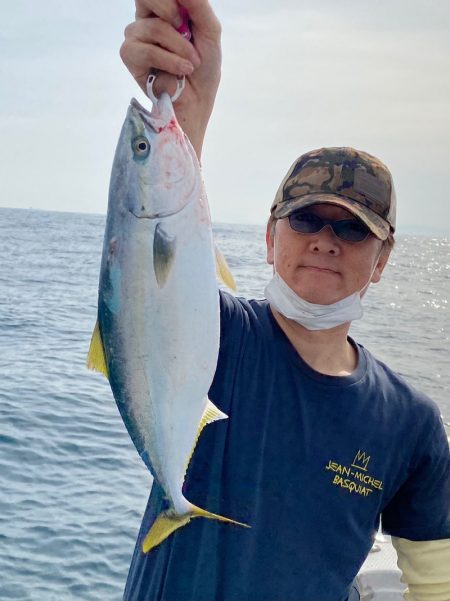 あみや渡船 JIGBOY 釣果