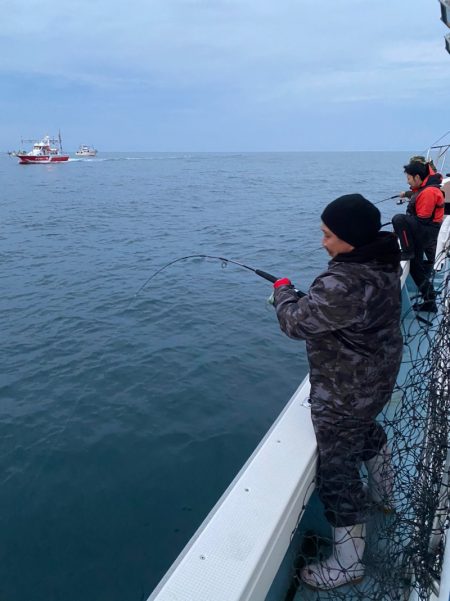 あみや渡船 JIGBOY 釣果