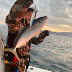 あみや渡船 JIGBOY 釣果