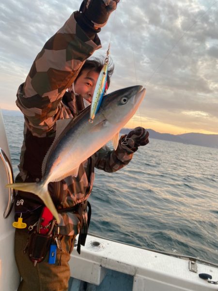 あみや渡船 JIGBOY 釣果