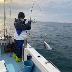 あみや渡船 JIGBOY 釣果