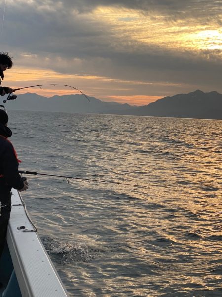 あみや渡船 JIGBOY 釣果