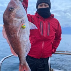 龍神丸(鹿児島) 釣果