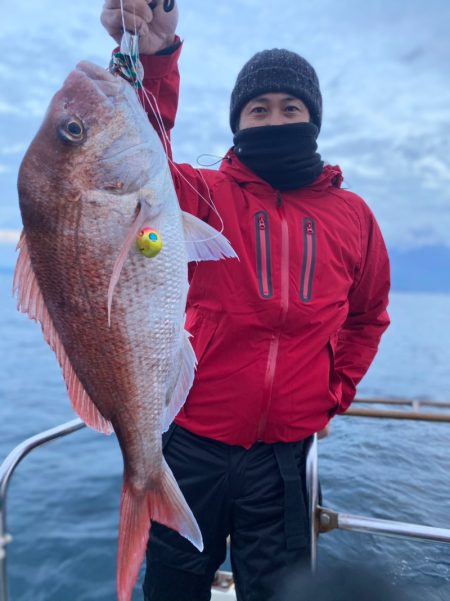 龍神丸（鹿児島） 釣果
