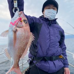 龍神丸(鹿児島) 釣果