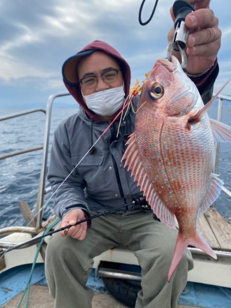 龍神丸(鹿児島) 釣果