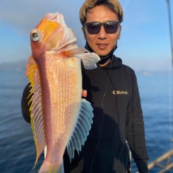 龍神丸(鹿児島) 釣果