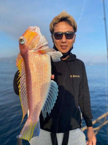 龍神丸(鹿児島) 釣果
