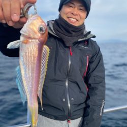 龍神丸(鹿児島) 釣果