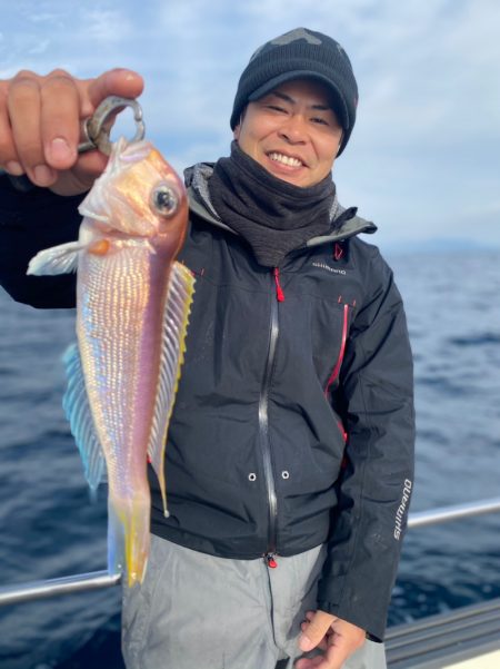 龍神丸(鹿児島) 釣果