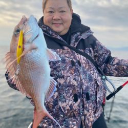 龍神丸(鹿児島) 釣果