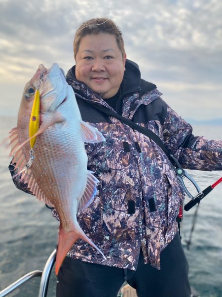 龍神丸(鹿児島) 釣果