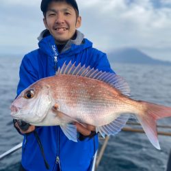 龍神丸(鹿児島) 釣果