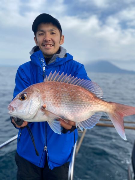 龍神丸(鹿児島) 釣果