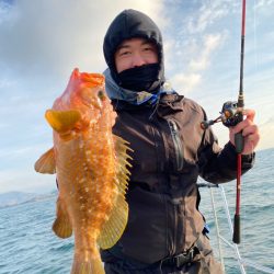 末広丸(熊本) 釣果