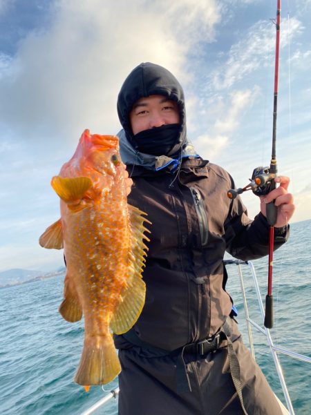 末広丸(熊本) 釣果