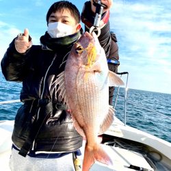 末広丸(熊本) 釣果