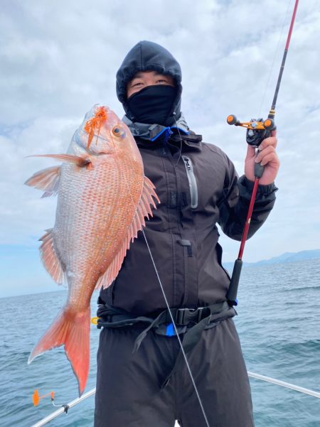 末広丸(熊本) 釣果