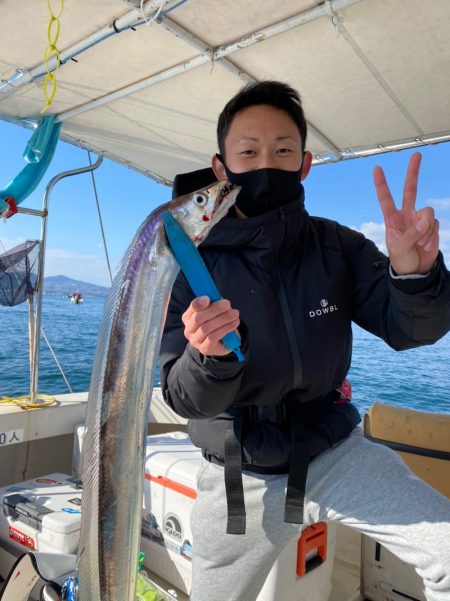 末広丸(熊本) 釣果