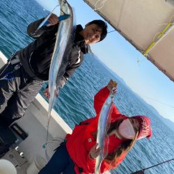 末広丸(熊本) 釣果