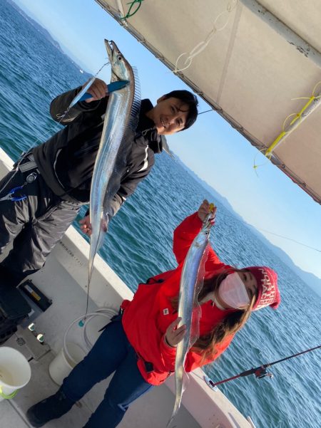 末広丸(熊本) 釣果