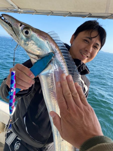 末広丸(熊本) 釣果
