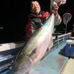 第二八坂丸 釣果